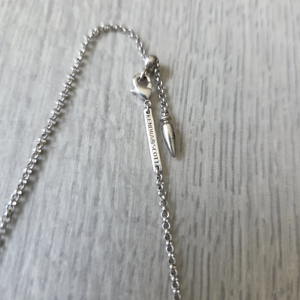 Kendra Scott Addision Chocker Necklace - Picture 5 of 7